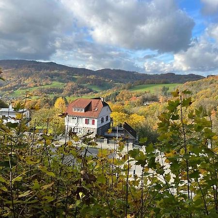 Traumhafter Blick Mit Wohnung Lindenfels Exteriör bild