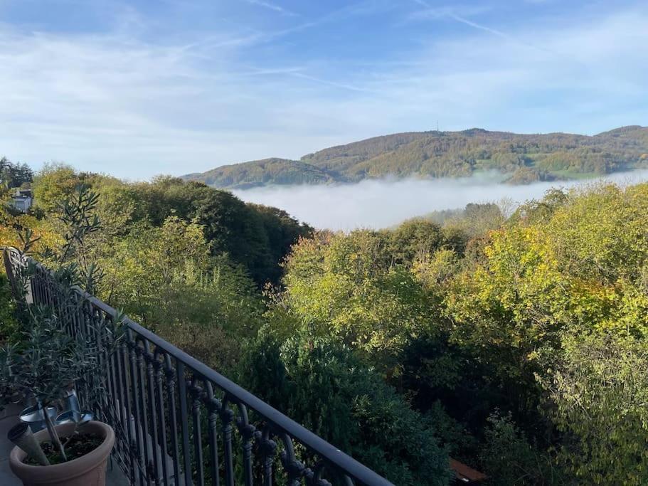 Traumhafter Blick Mit Wohnung Lindenfels Exteriör bild